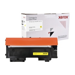 Everyday (TM) Yellow Toner by Xerox compatible with HP 117A (W2072A), Standard Yield