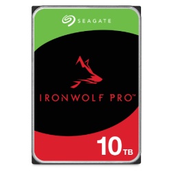 Seagate IronWolf Pro ST10000NT001 internal hard drive 3.5
