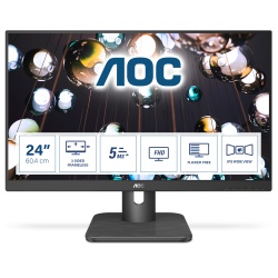 AOC E1 24E1Q computer monitor 60.5 cm (23.8