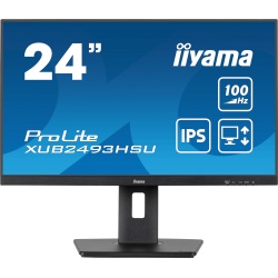 iiyama ProLite computer monitor 60.5 cm (23.8