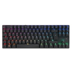 CHERRY MX 8.2 TKL Wireless RGB keyboard RF Wireless + Bluetooth QWERTZ German Black