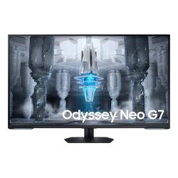 Samsung Odyssey Neo G7 computer monitor 109.2 cm (43
