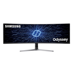 Samsung Odyssey RG90S computer monitor 124 cm (48.8
