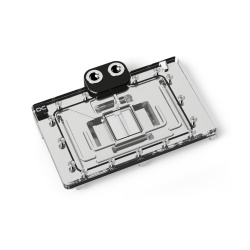 Alphacool 13439 computer cooling system part/accessory Water block + Backplate