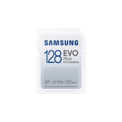 Samsung EVO Plus 128 GB SDXC UHS-I