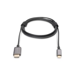 Digitus USB-C™ - HDMI® Video Adapter Cable, UHD 4K / 30 Hz