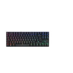 CHERRY MX 8.2 TKL Wireless RGB keyboard RF Wireless + Bluetooth QWERTZ German Black