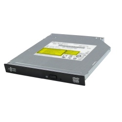 Hitachi-LG GTC2N optical disc drive Internal DVD±RW Black