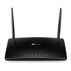 TP-Link Archer MR500 wireless router Gigabit Ethernet Dual-band (2.4 GHz / 5 GHz) 4G Black