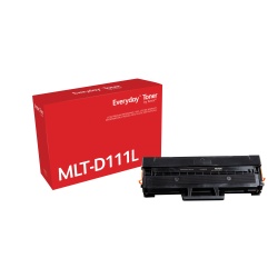 Everyday (TM) Black Toner by Xerox compatible with Samsung MLT-D111L, High Yield