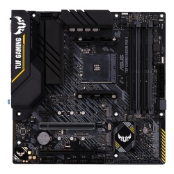 ASUS TUF GAMING B450M-PRO II AMD B450 Socket AM4 micro ATX