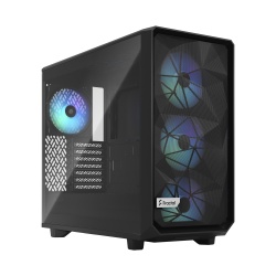 Fractal Design Meshify 2 Lite Black