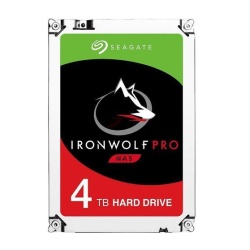 Seagate IronWolf Pro ST4000NE001 internal hard drive 3.5