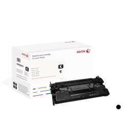 Everyday (TM) Mono Remanufactured Toner by Xerox compatible with HP 87A (CF287A), Standard Yield