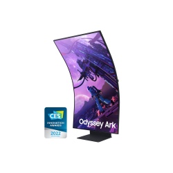 Samsung Odyssey ARK computer monitor 139.7 cm (55