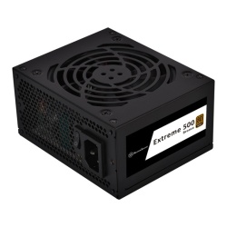 Silverstone Extreme 500 Bronze power supply unit 500 W 24-pin ATX SFX Black