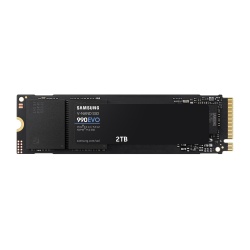 Samsung 990 EVO M.2 2 TB PCI Express 4.0 V-NAND TLC NVMe