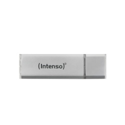 Intenso Alu Line USB flash drive 64 GB USB Type-A 2.0 Silver