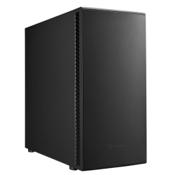 Silverstone SETA Q1 Midi Tower Blue