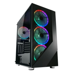 LC-Power Gaming 803B Midi Tower Black