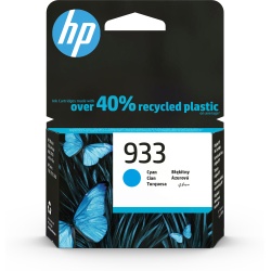 HP 933 Cyan Original Ink Cartridge