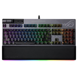 ASUS ROG Flare II Animate keyboard USB QWERTY English Black