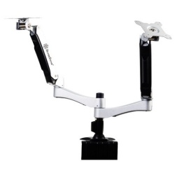 Silverstone SST-ARM22SC monitor mount / stand 61 cm (24