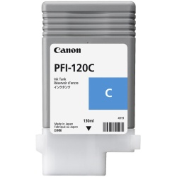 Canon PFI-120C ink cartridge 1 pc(s) Original Cyan