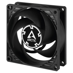 ARCTIC P8 PWM PST CO - Pressure-optimised 80 mm Fan with PWM PST for Continuous Operation