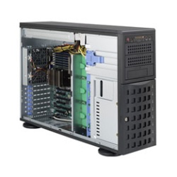 Supermicro CSE-745BTQ-R920B computer case Full Tower Black 920 W