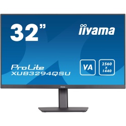 iiyama ProLite XUB3294QSU-B1 computer monitor 80 cm (31.5
