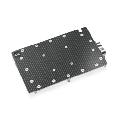 Aquatuning GmbH 13395 computer cooling system part/accessory Water block + Backplate