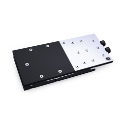Alphacool 10668 computer cooling system part/accessory Backplate