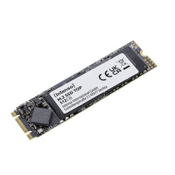 512GB Intenso Top M.2 2280 Serial ATA III