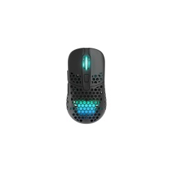 CHERRY XTRFY M42 RGB mouse Ambidextrous RF Wireless + USB Type-C Optical 19000 DPI