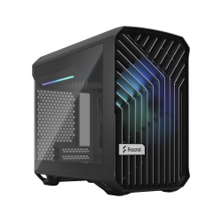 Fractal Design Torrent Nano Micro Tower Black