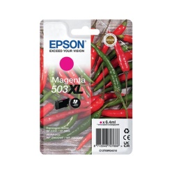Epson 503XL ink cartridge 1 pc(s) Compatible High (XL) Yield Magenta