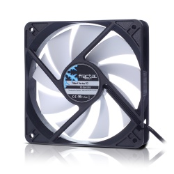 Fractal Design Silent Series R3 40mm Computer case Fan 4 cm Black, White