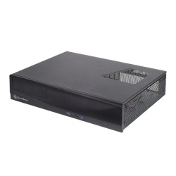 Silverstone ML03 HTPC Black