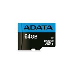 ADATA Premier 64 GB MicroSDXC UHS-I Class 10