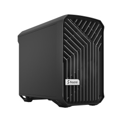 Fractal Design Torrent Nano Micro Tower Black