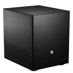 Jonsbo V4 Black Micro-ATX Computer Case