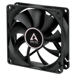 ARCTIC F9 PWM PST CO - 92 mm PWM PST Case Fan for Continuous Operation