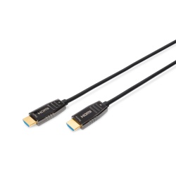 ASSMANN Electronic AK-330126-300-S HDMI cable 30 m HDMI Type A (Standard) Black