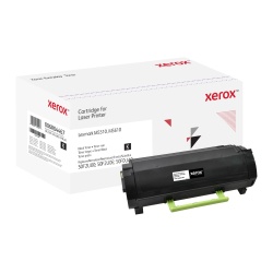 Everyday Black Toner compatible with Lexmark 50F2U00; 50F2U0E; 50F0UA0