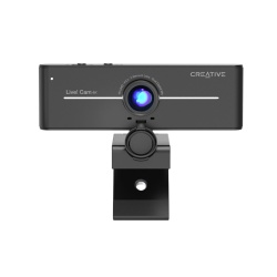 Creative Labs Sync 4K webcam 8 MP 1920 x 1080 pixels USB 2.0 Black