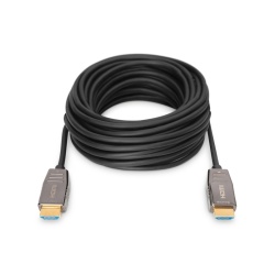 ASSMANN Electronic AK-330126-100-S HDMI cable 10 m HDMI Type A (Standard) Black