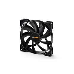 be quiet! Pure Wings 2 140mm PWM high-speed Computer case Fan 14 cm Black