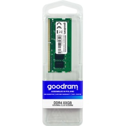 Goodram GR3200S464L22/32G memory module 32 GB 1 x 32 GB DDR4 3200 MHz