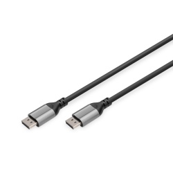 Digitus 8K DisplayPort Connection Cable Version 1.4